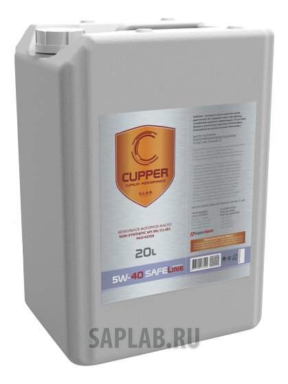 Купить запчасть CUPPER - SL5W4020 