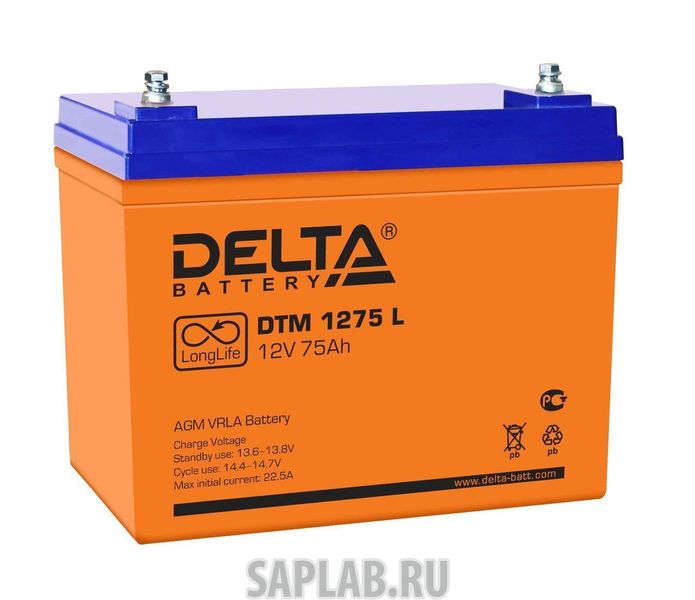 Купить запчасть DELTA - DTM1275L 