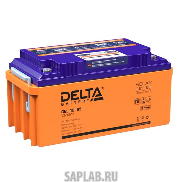 Купить запчасть DELTA - GEL1265 