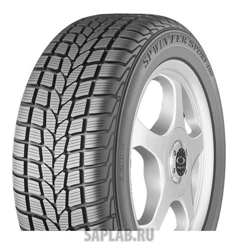 Купить DUNLOP 27798912 Шины DUNLOP WINTER SPORT 400 2012 235/60 R16 100H (до 210 км/ч) 277989_12