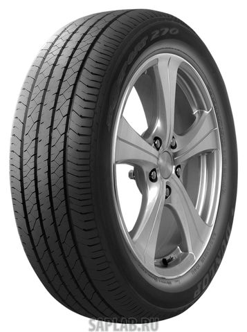 Купить DUNLOP 312981 Шины DUNLOP SP Sport 270 215/65 R16 98H (до 210 км/ч) 312981