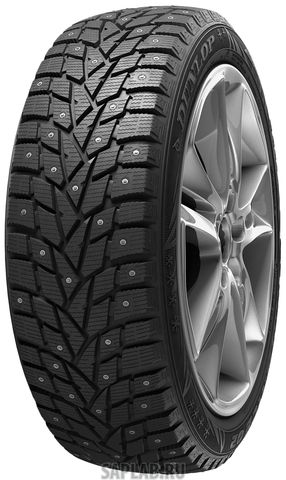 Купить DUNLOP 317297 Шины DUNLOP GRANDTREK ICE02 245/70 R16 107T (до 190 км/ч) 317297