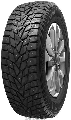 Купить DUNLOP 317327S Шины Dunlop Grandtrek Ice 02 225/60 R18 104T