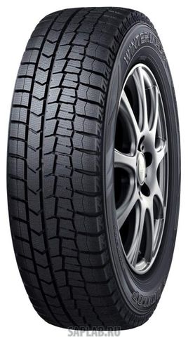 Купить DUNLOP 329524 Шины DUNLOP WINTER MAXX WM02 215/45 R17 91T (до 190 км/ч) 329524