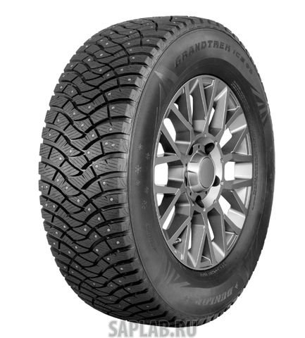 Купить DUNLOP 338661 Шины Dunlop Grandtrek Ice 03 255/45R20 105T XL