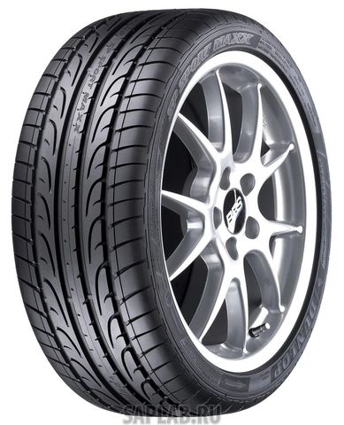 Купить DUNLOP 513640 Шины DUNLOP SP Sport MAXX 245/35 R19 93Y (до 300 км/ч) 513640
