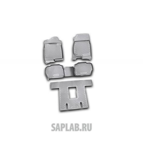 Купить Element NLC0703210K Коврики в салон CADILLAC Escalade 06/2006-2015, 5 шт. (полиуретан)