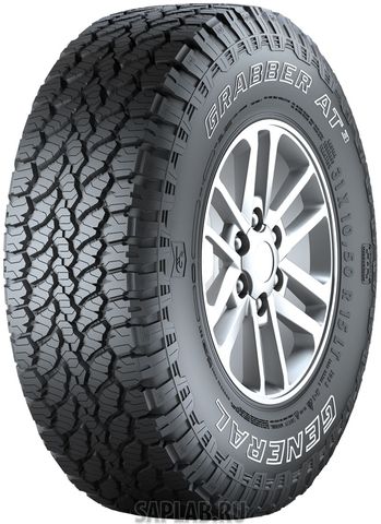 Купить GENERAL 0450649 Шины General Tire Grabber AT3 235/55 R18 104H XL FR