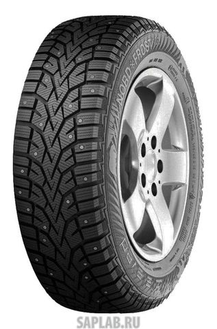 Купить GISLAVED 343705 Шины Gislaved Nord*Frost 100 225/50 R17 98T XL