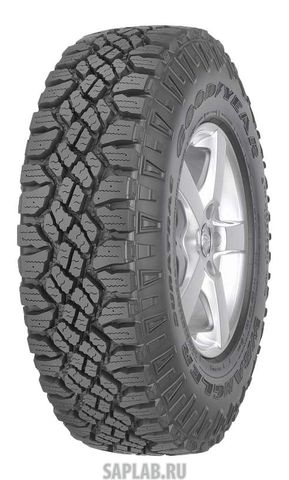 Купить GOODYEAR 527794 Шина Goodyear DURATRAC 285/70R17 121/118Q WRL LT OWL