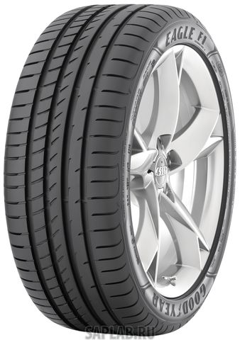 Купить GOODYEAR 528561 Шины 205/45 R16 Goodyear Eagle F1 Assymetric 2 83Y