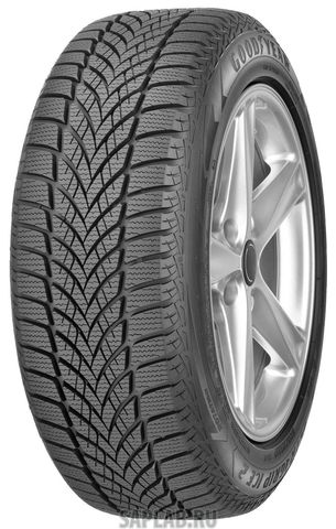 Купить GOODYEAR 530452 Шины GOODYEAR UltraGrip Ice 2 215/55 R16 97T XL MS