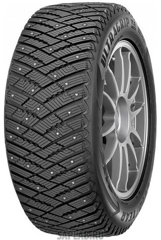 Купить GOODYEAR 530739 Шины GOODYEAR Ultra Grip Ice Arctic SUV 265/70 R16 112T D -STUD