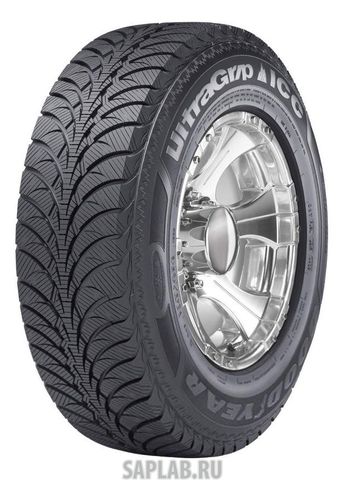 Купить GOODYEAR 533639 Шины GOODYEAR UltraGrip Ice WRT 225/65 R16 100S