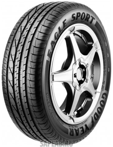 Купить GOODYEAR 538473 Шины 195/55 R15 Goodyear Eagle Sport 85H
