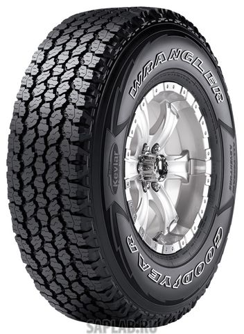 Купить GOODYEAR 539069 Goodyear Wrangler All-Terrain Adventure With Kevlar 235/65 R17 108T XL (CAE 539069)