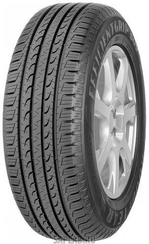Купить GOODYEAR 541387 Шины 245/60 R18 Goodyear Efficientgrip SUV 105H