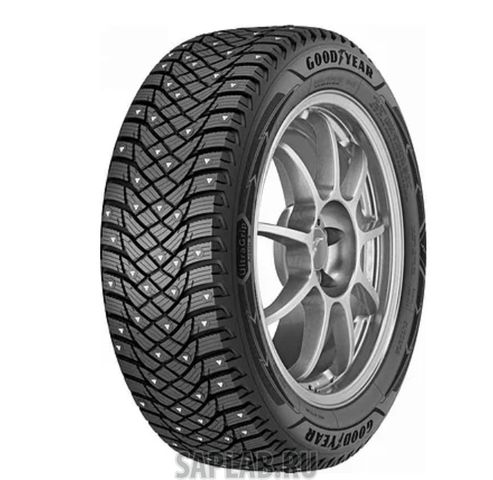 Купить GOODYEAR 541625 Шины Goodyear ULTRAGRIP ARCTIC 2 215/65R16 102T XL