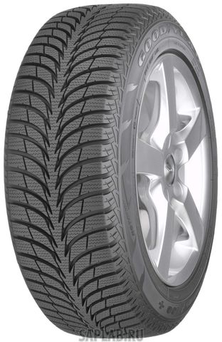 Купить GOODYEAR 547083 Шины GOODYEAR UltraGrip Ice+ 195/55 R16 87T (до 190 км/ч) 547083