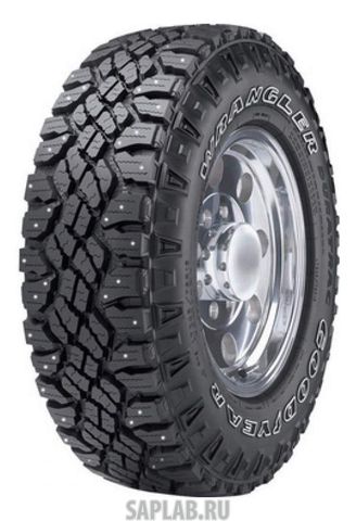 Купить GOODYEAR 565516Ш Шина Goodyear DURATRAC 315/70R17 121/118Q WRL LT FP BSL (шип)
