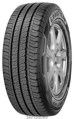 Купить GOODYEAR 568080 Шины 215/75 R16 Goodyear Efficientgrip Cargo 113/111R
