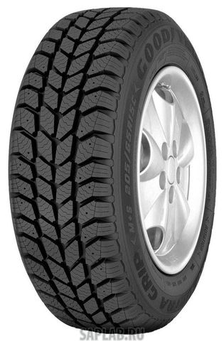 Купить GOODYEAR 568193 Шины GOODYEAR Cargo UltraGrip 195/70 R15 104/102R TL A-Stud