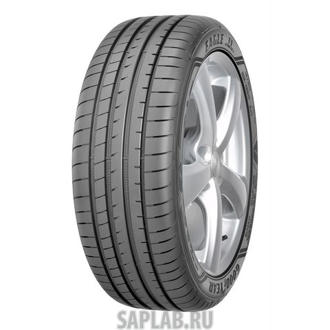 Купить GOODYEAR 574334 255/60R19 113W EAG F1 ASY SUV AT LR XLFP