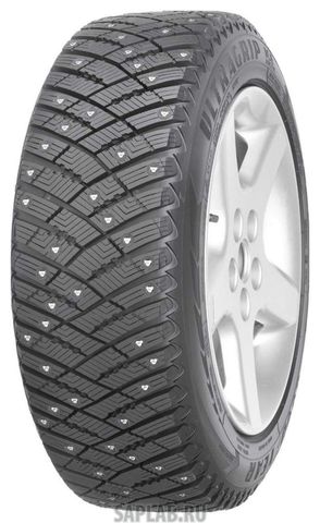 Купить GOODYEAR 580878 Шины Goodyear ULTRA GRIP ICE 2+ 255/35R20 97T BS XL