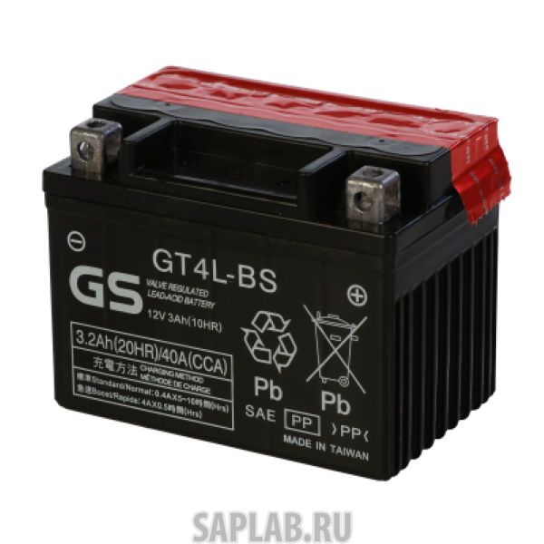 Купить запчасть GS - GT4LBS 