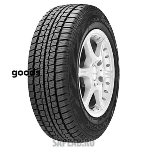 Купить HANKOOK 2001699 Шины Hankook Winter RW06 195/75 R14c 106/104R (до 170 км/ч) 2001699