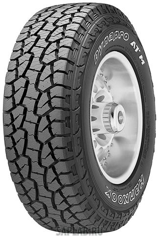 Купить HANKOOK 2020105 Шины Hankook Dynapro ATM RF10 265/65 R17 117S (до 180 км/ч) 2020105