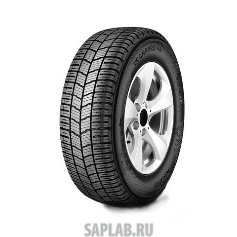 Купить KLEBER 090590 Шины KLEBER TRANSPRO 4S 225/70 R 15C 112/110R 90590