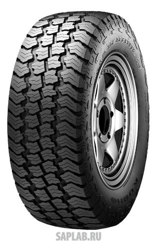 Купить KUMHO 1784313 Шины Kumho Road Venture 225/75 R16 110Q (до 160 км/ч) 1784313