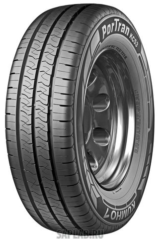 Купить KUMHO 2144093 Шины Kumho KC53 PorTran 215/75 R16 116/114R