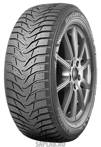 Купить KUMHO 2209333 Шины Kumho WinterCraft SUV Ice WS31 255/60 R18 112T XL шипованная
