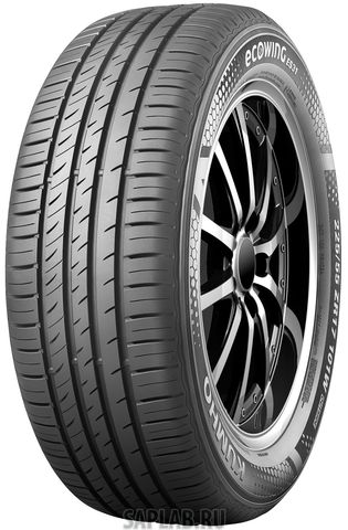 Купить KUMHO 2232013 Шины R14 175/70 Kumho Ecowing ES31 84T лето 2232013