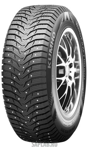 Купить KUMHO 2268493 Шины Kumho WinterCraft Ice WI31 195/65 R15 91 T шип