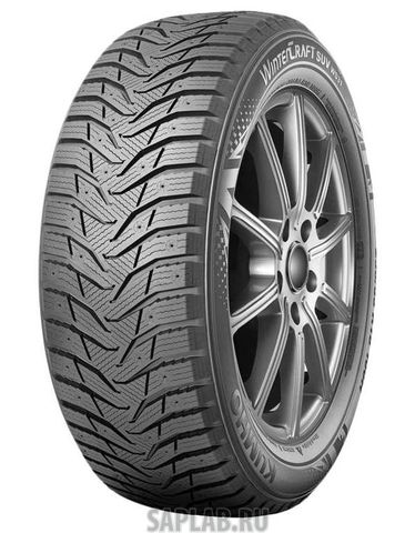 Купить KUMHO 9304270 Шины Kumho Wintercraft SUV Ice WS51 265/65 R17 116T