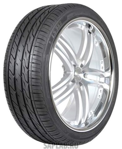 Купить LANDSAIL 6900532583917 Шины Landsail LS588 UHP 255/45 R18 99W (до 270 км/ч) 6900532583917