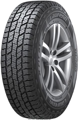 Купить LAUFENN 2020666 Шины Laufenn LC01 31/10.5 R15 109R LT/C
