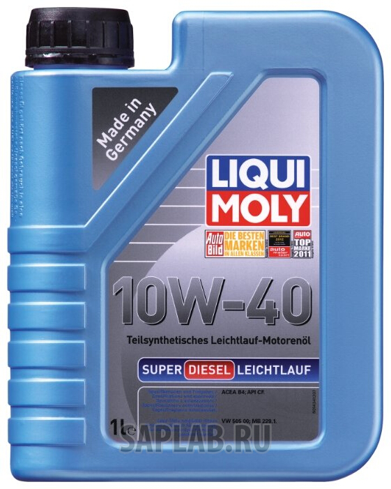 Купить запчасть LIQUI MOLY - 1434 