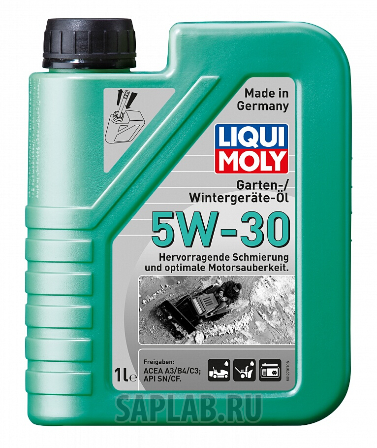 Купить запчасть LIQUI MOLY - 39018 