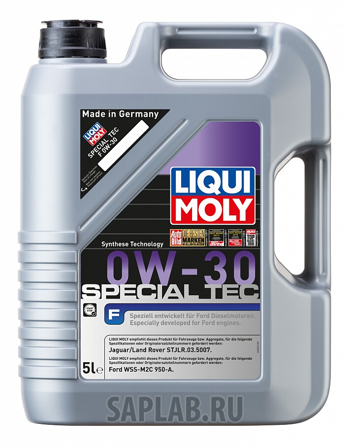 Купить запчасть LIQUI MOLY - 8903 