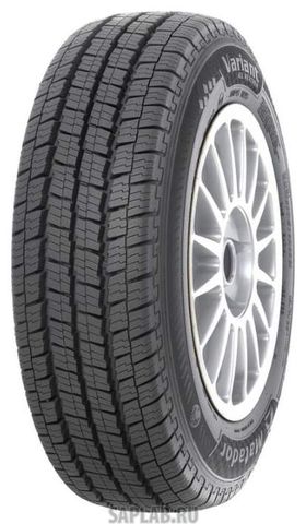 Купить MATADOR 0424004 Шины Matador Variant All Weather MPS-125 215/75 R16 116/114R