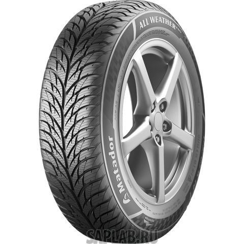 Купить MATADOR 1581071 Шины Matador MP62 All Weather Evo 185/65 R14 86 T 1581071