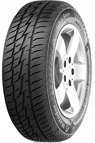 Купить MATADOR 15852980000 Шины MATADOR Mat MP92 Sibir Snow 195/50 R15 82T 15852980000
