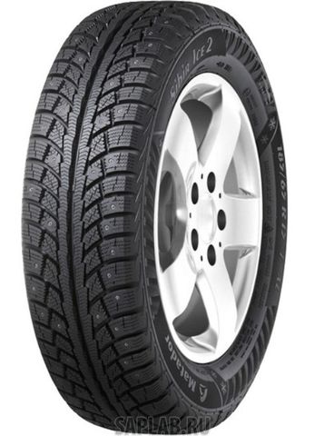 Купить MATADOR 15854260000 Шины MATADOR Mat MP30 Sibir Ice 2 195/55 R16 91T XL ED 15854260000