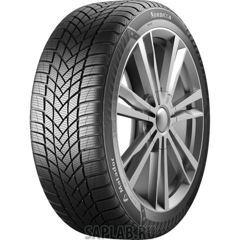 Купить MATADOR 1585477 Шины Matador 215/55R16 97H XL MP 93 Nordicca TL