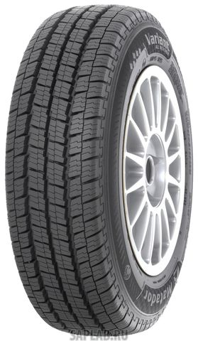 Купить MATADOR 424010 Шины Matador MPS 125 Variant All Weather  195/65R16 104/102T