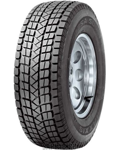 Купить MAXXIS TP39206600 Шины Maxxis SS01 Presa Ice SUV 205/70 R15 96 TP39206600